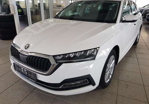 Skoda Octavia, 2023