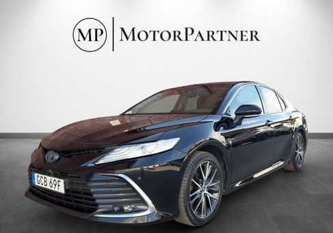 Toyota Camry, 2021