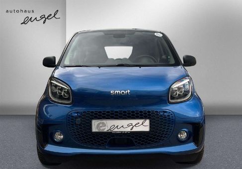 Smart ForTwo, 2021 3