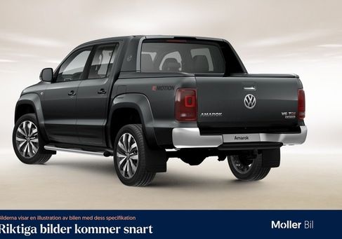 Volkswagen Amarok, 2019