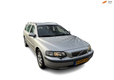 Volvo V70, 2002