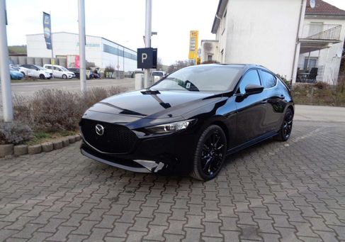 Mazda 3, 2026