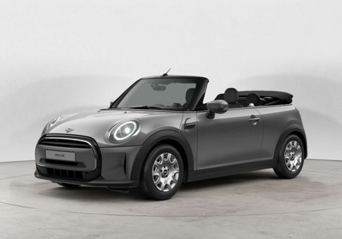MINI One Cabrio, 2021