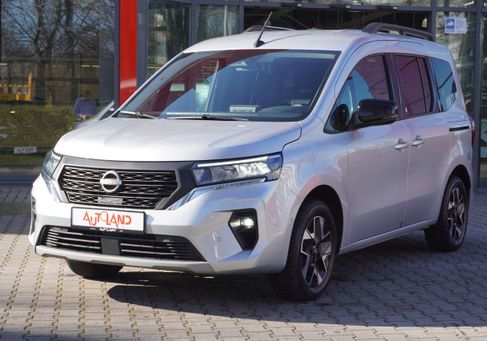 Nissan Townstar, 2025