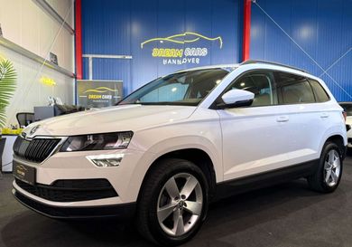 Skoda Karoq, 2019