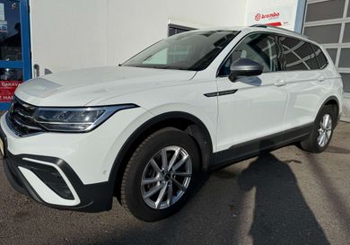 Volkswagen Tiguan Allspace, 2022