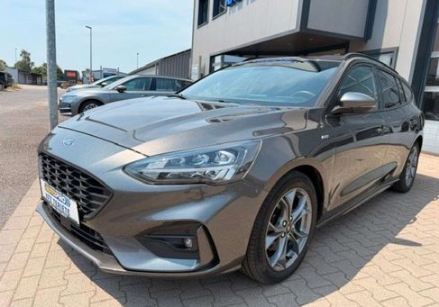 Ford Focus, 2021