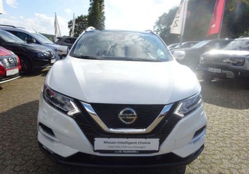 Nissan Qashqai, 2019 2
