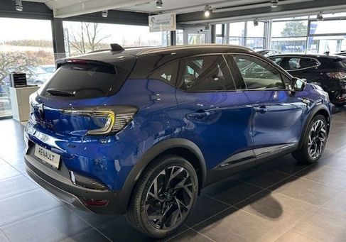 Renault Captur, 2024