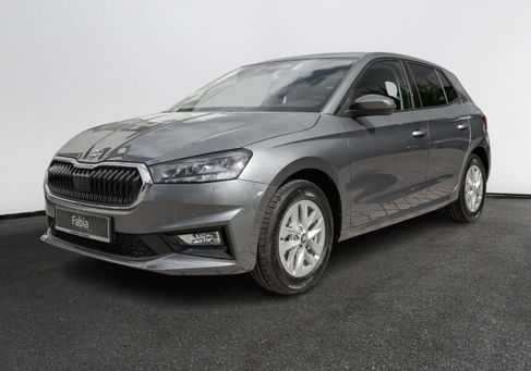 Skoda Fabia, 2026