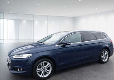 Ford Mondeo, 2018