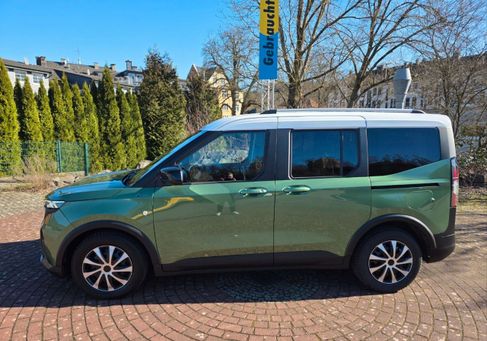 Ford Tourneo Courier, 2025