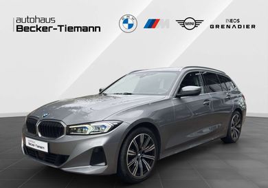 BMW 320, 2023