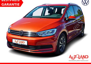 Volkswagen Touran, 2023