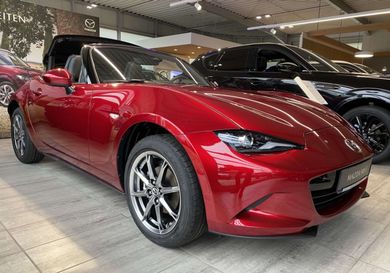 Mazda MX-5, 2025