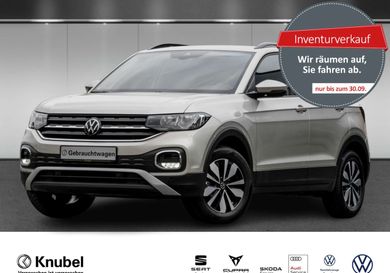 Volkswagen T-Cross, 2023