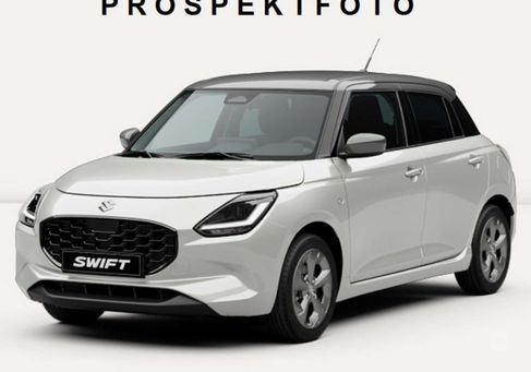 Suzuki Swift, 2024