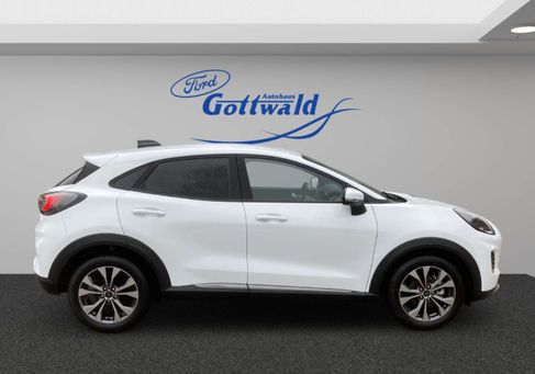 Ford Puma, 2025