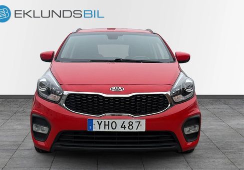 Kia Carens, 2017
