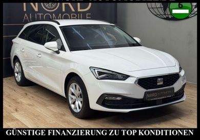 Seat Leon, 2021