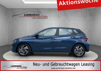 Hyundai i20, 2026