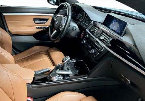 BMW 440 Gran Coupé, 2017