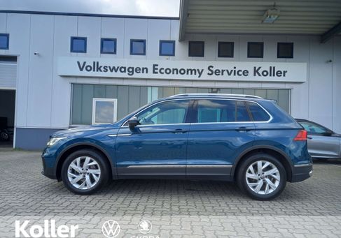 Volkswagen Tiguan, 2020