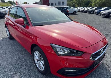Seat Leon, 2022