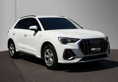 Audi Q3, 2022
