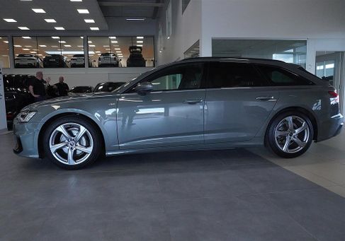 Audi A6, 2024