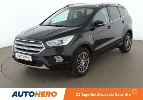 Ford Kuga, 2018