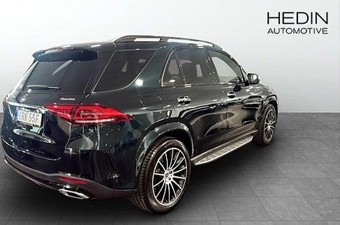 Mercedes-Benz GLE 400, 2020
