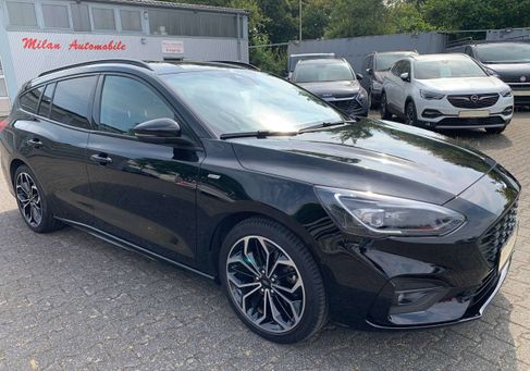 Ford Focus, 2020