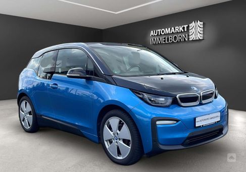 BMW i3, 2018