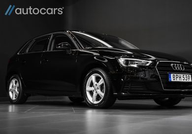 Audi A3, 2020