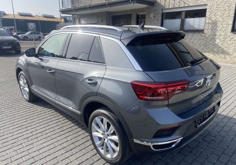 Volkswagen T-Roc, 2019