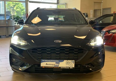 Ford Focus, 2022