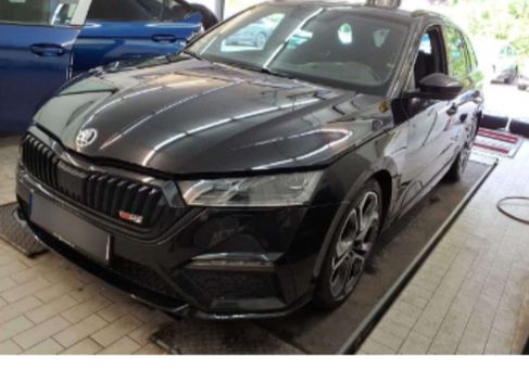 Skoda Octavia, 2022 2