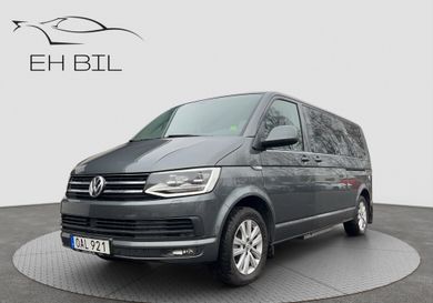 Volkswagen Multivan, 2017
