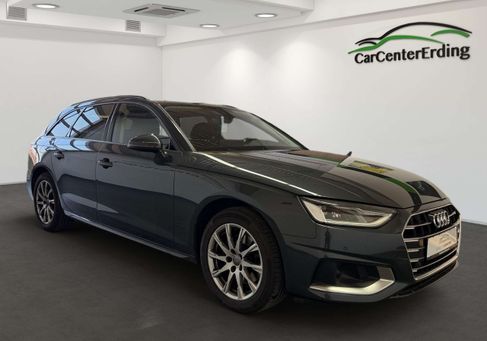 Audi A4, 2020