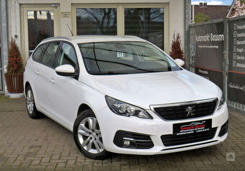 Peugeot 308, 2020