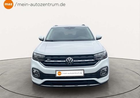 Volkswagen T-Cross, 2021