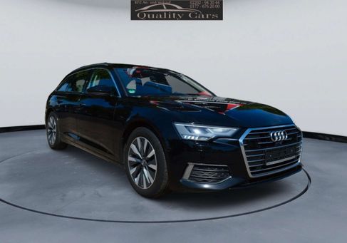Audi A6, 2021