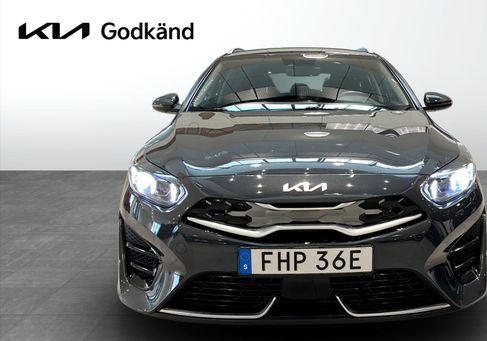 Kia Cee'd Sportswagon, 2024 2