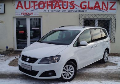 Seat Alhambra, 2019
