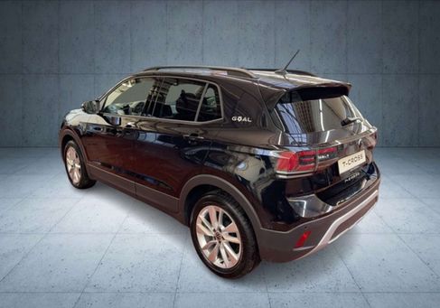 Volkswagen T-Cross, 2025