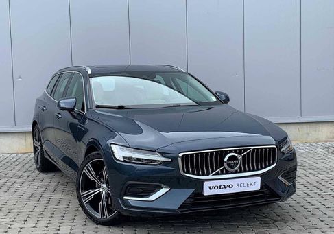 Volvo V60, 2018