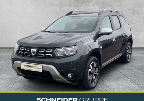 Dacia Duster, 2022