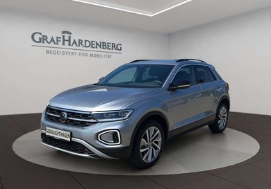 Volkswagen T-Roc, 2024