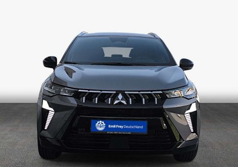 Mitsubishi ASX, 2025